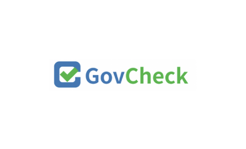 GovCheck