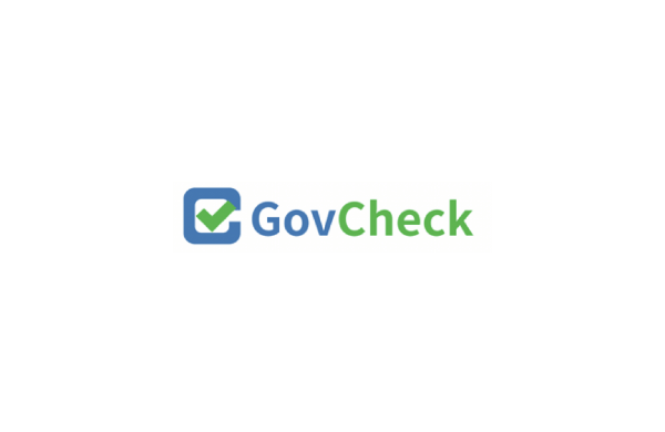 GovCheck